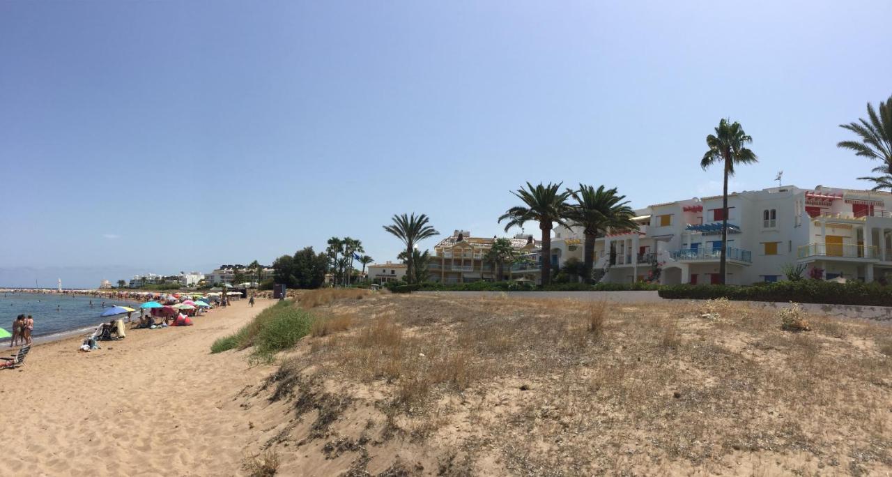 Alberca 2-Serviden Denia Kültér fotó