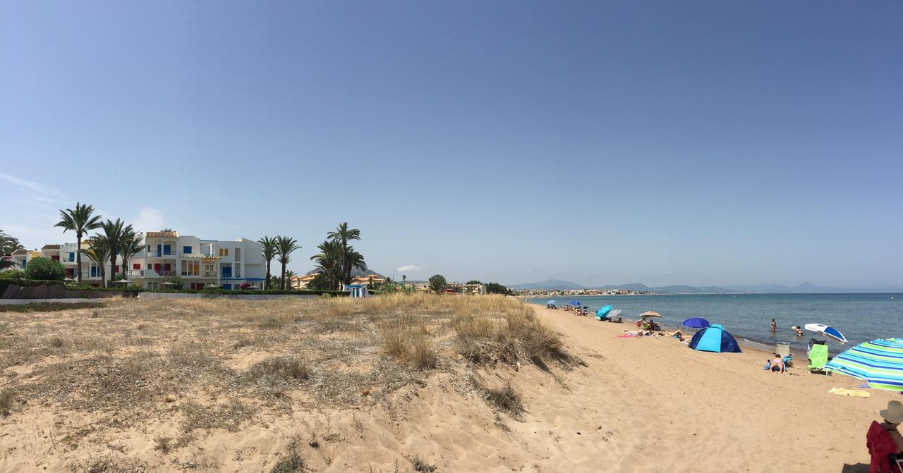 Alberca 2-Serviden Denia Kültér fotó