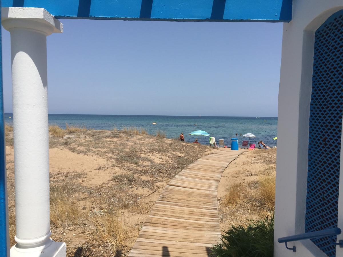 Alberca 2-Serviden Denia Kültér fotó