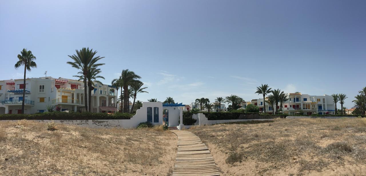 Alberca 2-Serviden Denia Kültér fotó