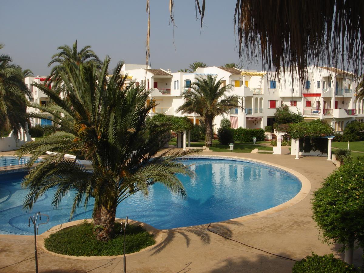 Alberca 2-Serviden Denia Kültér fotó