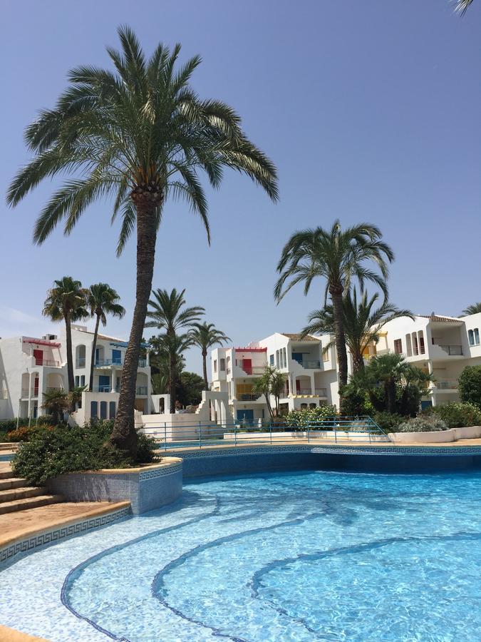 Alberca 2-Serviden Denia Kültér fotó