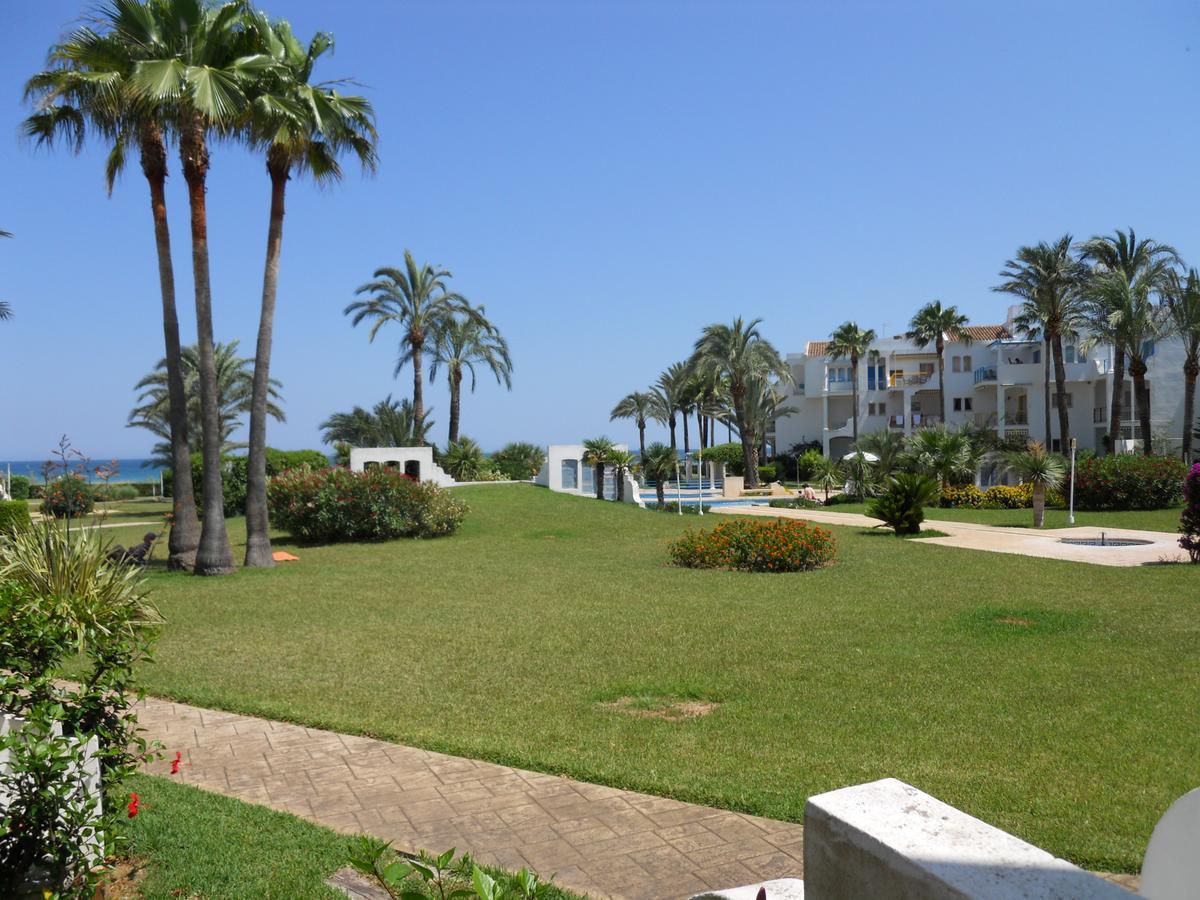 Alberca 2-Serviden Denia Kültér fotó
