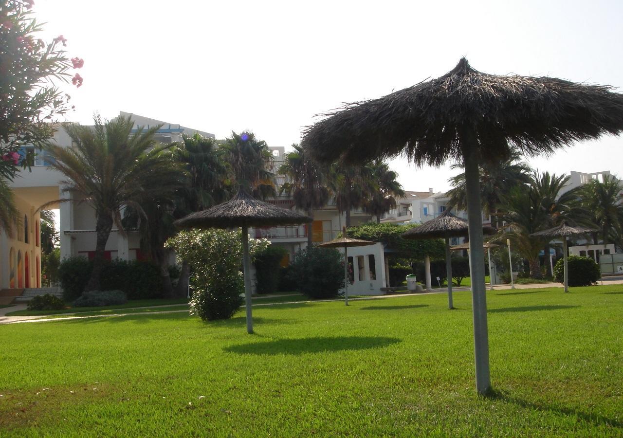 Alberca 2-Serviden Denia Kültér fotó