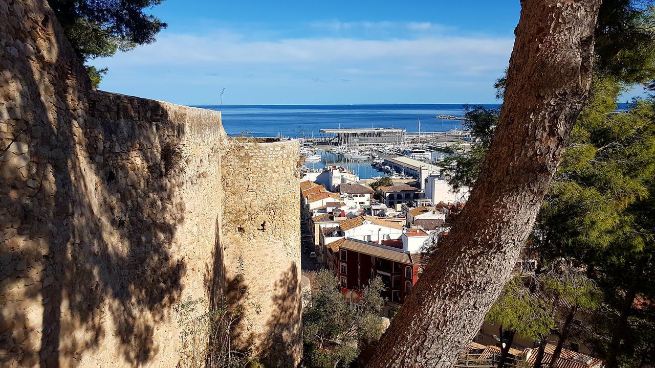 Alberca 2-Serviden Denia Kültér fotó