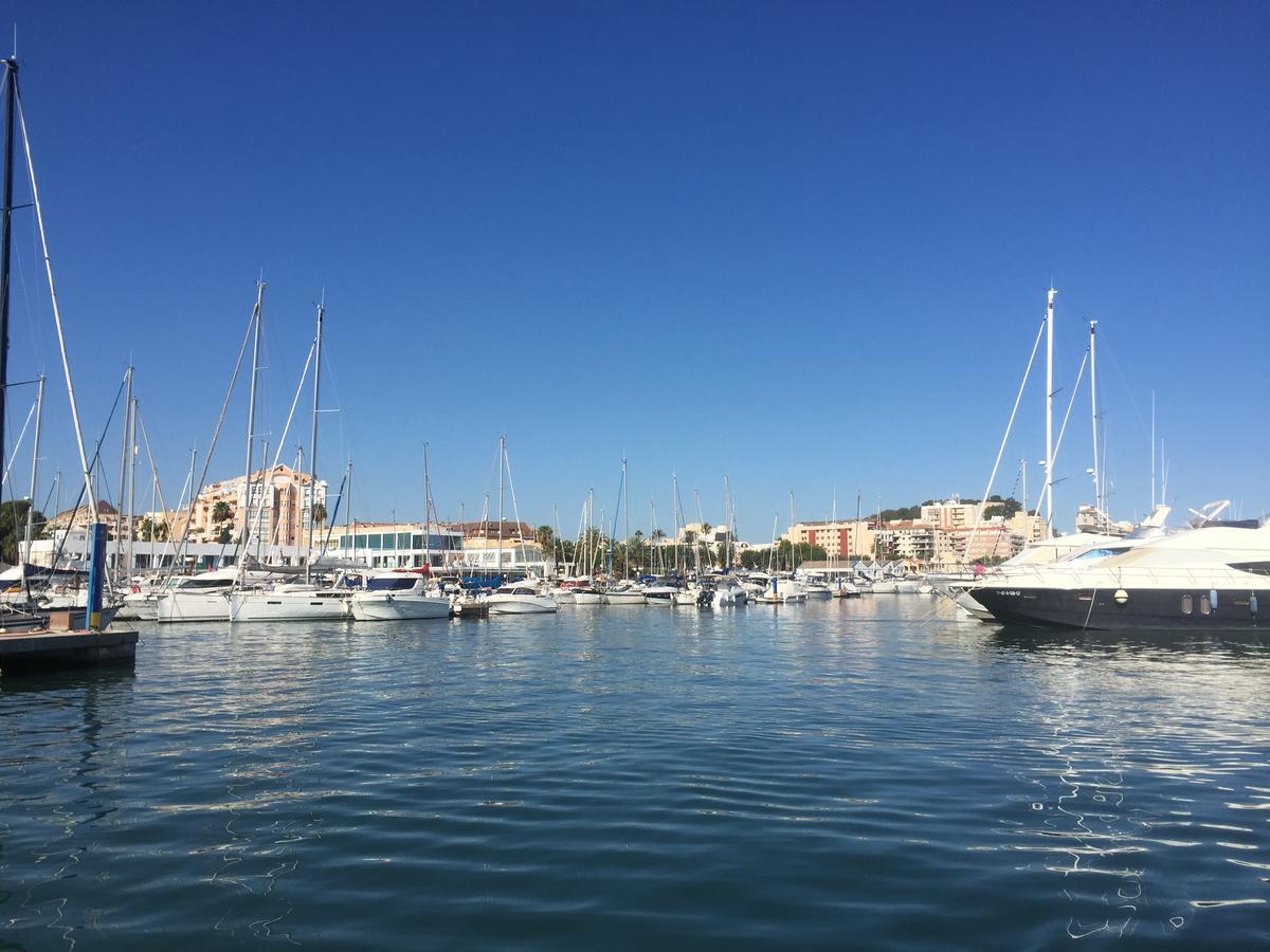 Alberca 2-Serviden Denia Kültér fotó